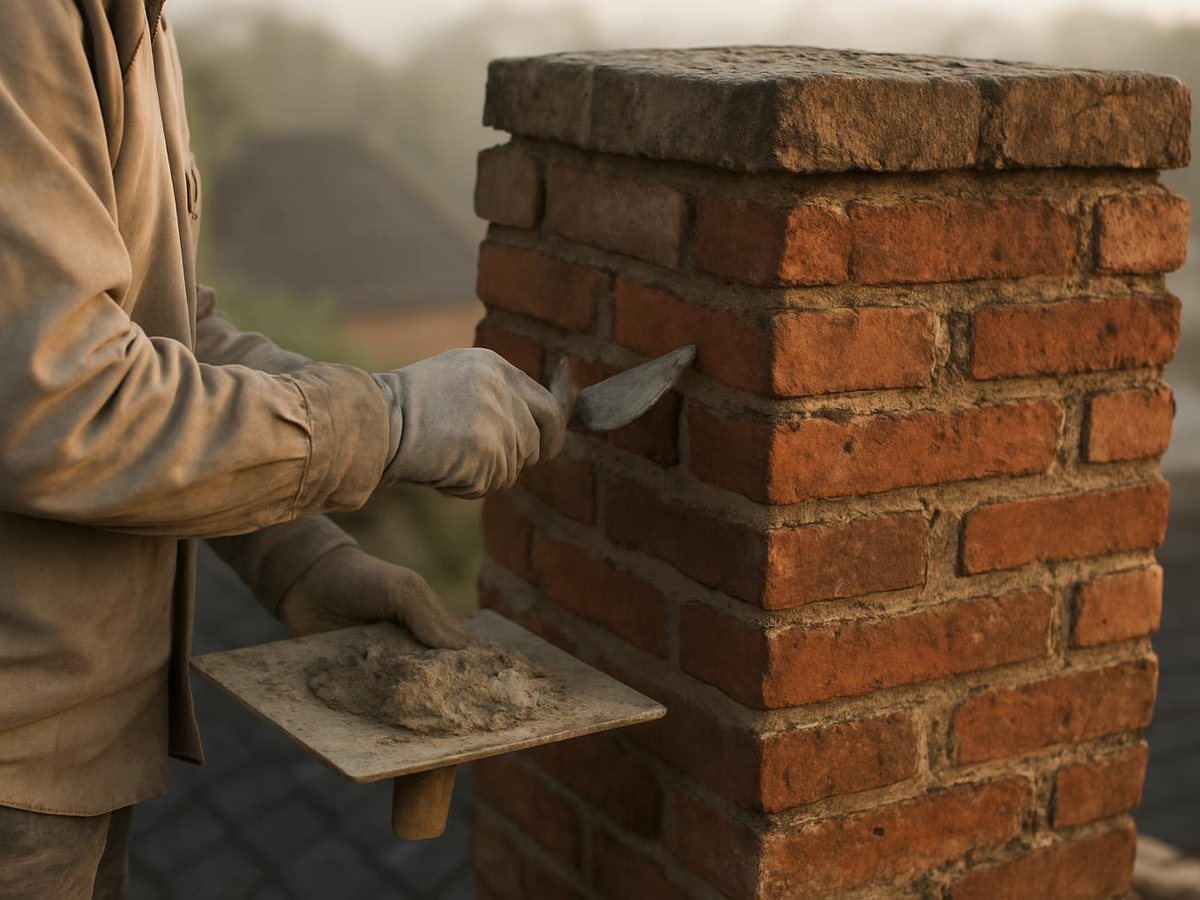 Ward Chimney Repair work in Boise