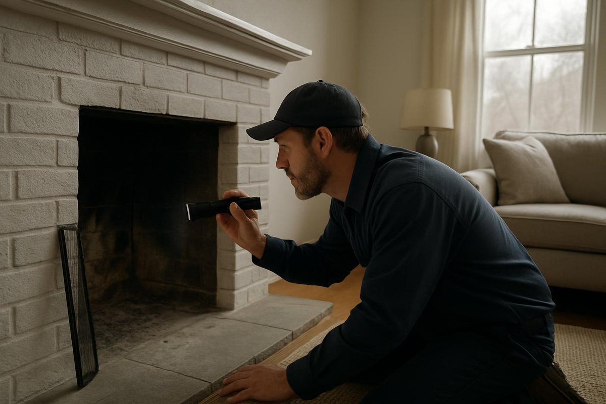 Ward Chimney Repair in Boise